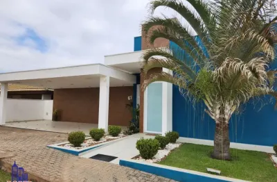 Casa de alto padrão com casa 600 m²/5 dorms à venda/locação  em guararema