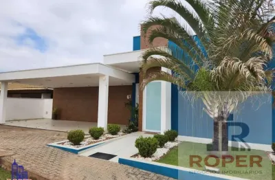 Casa de alto padrão com casa 600 m²/5 dorms à venda/locação  em guararema