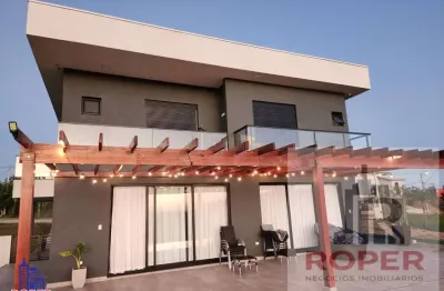 Casa de alto padrão com 1.428 m²/ 3 suites à venda/locação em guararema