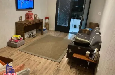 Excelente casa de condomínio com 123 m²/2 suites/1 vaga à venda na vila prudente