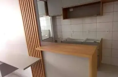 Lindo apartamento novo de 37 m²/1 dormitório para locação na vila prudente.
