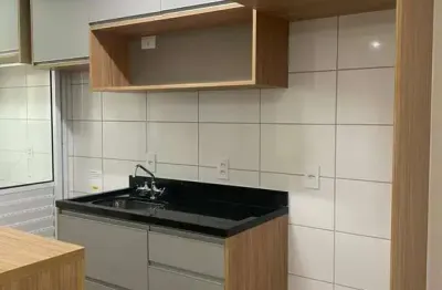 Lindo apartamento novo de 37 m²/1 dormitório para locação na vila prudente.