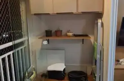 Apartamento 48 m²/2 dorms/varanda à venda proximo ao metrô vila prudente