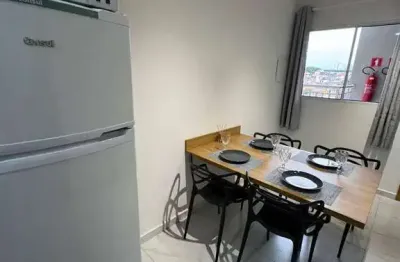 Oportunidade!!  studio mobiliado 37 m²/2 dorms à venda/locação na vila ema