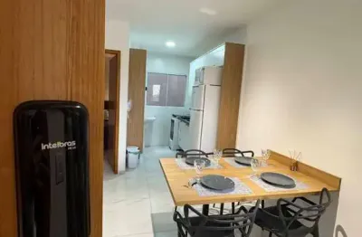 Oportunidade!!  Studio mobiliado 37 m²/2 dorms à venda/locação na vila ema