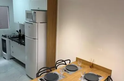 Oportunidade!!  studio mobiliado 37 m²/2 dorms à venda/locação na vila ema