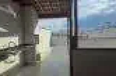 Cobertora com 90m²/2 dorms/2vagas/espaço gourmet à venda em santo andré
