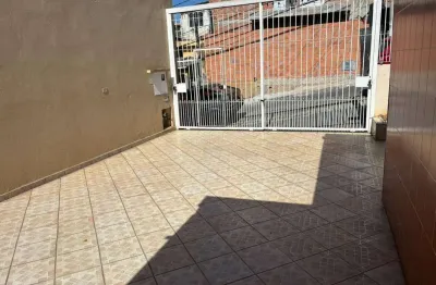 Casa com terreno de 10 x 20 m² com edicula à venda na chácara belenzinho