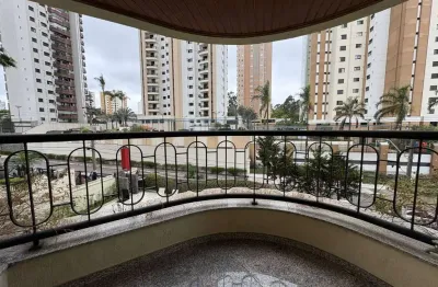 Apartamento com 120 m²/3 suites/4 vagas à venda no analia franco