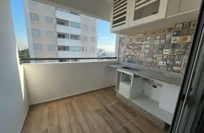 Apartamento com 56 m²/2 dormitórios/1 vaga à venda no jardim colorado