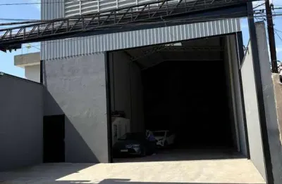 Excelente galpão com 360 m²  á venda/locação no parque independência