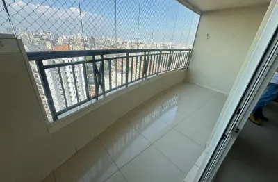 Apartamento de 105 m²/3 dorms/2 vagas/ varanda para alugar na moóca