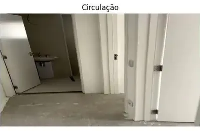 Apartamento novo com 47 m²/2 dormitórios/1 vaga à venda na Moóca