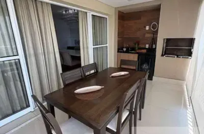 Apartamento com 125 m²/3 Dorms/2 Vagas/Varanda p/ Alugar na Vila Guilherme