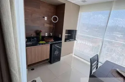 Apartamento com 125 m²/3 Dorms/2 Vagas/Varanda p/ Alugar na Vila Guilherme