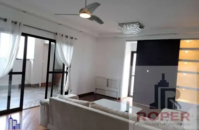 Cobertura duplex de 214 m²/4 dorms/4vagas/varanda  à venda/alugar na moóca