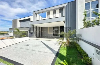 Casa em condomínio fechado com 3 quartos à venda no loteamento park gran reserve, indaiatuba  por r$ 1.300.000