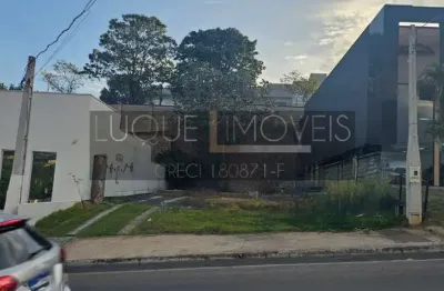Terreno comercial à venda no jardim cidade jardim, indaiatuba  por r$ 1.550.000