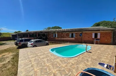 Chácara / sítio com 3 quartos à venda no vale do sol, indaiatuba  por r$ 690.000