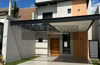 Casa em condomínio fechado com 3 quartos à venda no jardim montreal residence, indaiatuba  por r$ 1.180.000