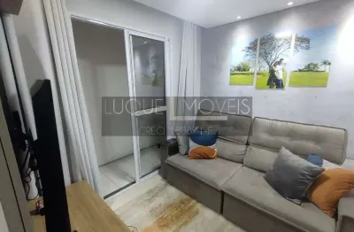 Apartamento com 2 quartos à venda no jardim do lago continuação, campinas , 51 m2 por r$ 300.000