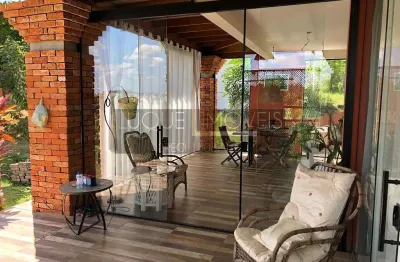 Chácara / sítio com 3 quartos à venda no lagos de shanadu, indaiatuba  por r$ 2.600.000