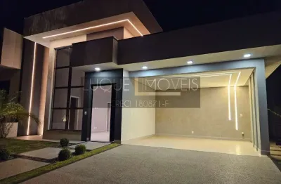 Casa em condomínio fechado com 3 quartos à venda no jardins di roma, indaiatuba  por r$ 1.550.000
