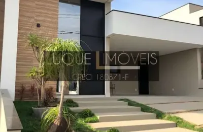 Casa em condomínio fechado com 3 quartos à venda no jardim residencial viena, indaiatuba  por r$ 1.590.000