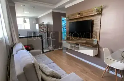 Apartamento com 2 quartos à venda no salto ville, salto , 47 m2 por r$ 235.000