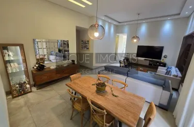 Casa em condomínio fechado com 3 quartos à venda no jardim residencial dona lucilla, indaiatuba  por r$ 1.790.000