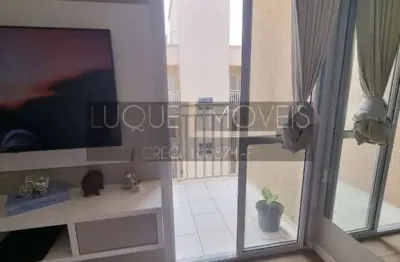 Apartamento com 2 quartos à venda no jardim das constelações, salto , 44 m2 por r$ 260.000