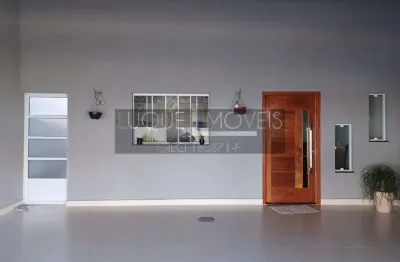 Casa com 3 quartos à venda no parque campo bonito, indaiatuba  por r$ 660.000