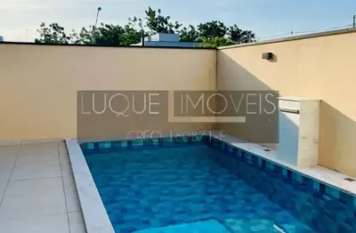 Casa em condomínio fechado com 3 quartos à venda no jardim park real, indaiatuba  por r$ 1.065.000