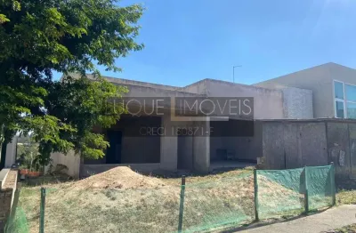 Casa em condomínio fechado com 3 quartos à venda no reserva petrus, indaiatuba  por r$ 1.010.000