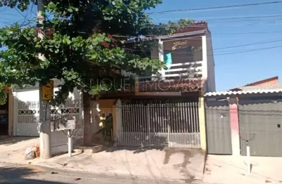 Casa com 5 quartos à venda no jardim morada do sol, indaiatuba  por r$ 530.000