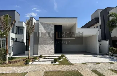 Casa em condomínio fechado com 4 quartos à venda no jardim maison du parc, indaiatuba  por r$ 3.200.000