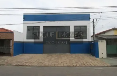 Barracão / galpão / depósito com 3 salas à venda no jardim califórnia, indaiatuba  por r$ 960.000