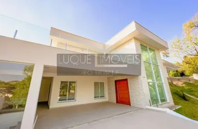 Casa em condomínio fechado com 4 quartos à venda no marambaia, vinhedo  por r$ 3.940.000