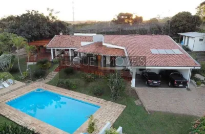 Chácara / sítio com 3 quartos à venda no lagos de shanadu, indaiatuba  por r$ 3.800.000