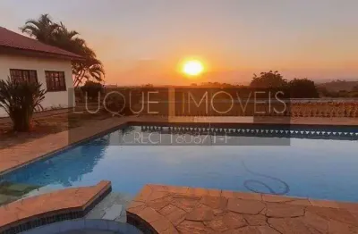 Chácara / sítio com 7 quartos à venda na área rural de indaiatuba, indaiatuba  por r$ 3.500.000