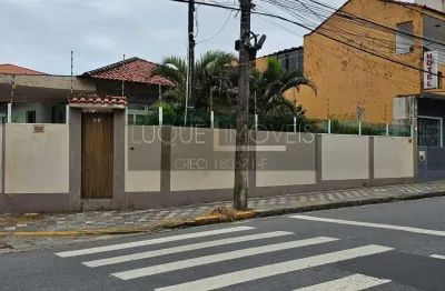 Casa comercial com 2 salas à venda na praia dos sonhos, itanhaém  por r$ 710.000
