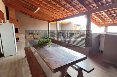 Casa com 3 quartos à venda no jardim paulista ii, indaiatuba  por r$ 790.000