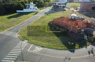 Terreno em condomínio fechado à venda no residencial london park, indaiatuba  por r$ 545.000