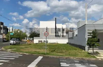 Terreno em condomínio fechado à venda no jardim park real, indaiatuba  por r$ 500.000
