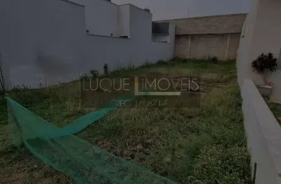 Terreno em condomínio fechado à venda no jardim park real, indaiatuba  por r$ 360.000