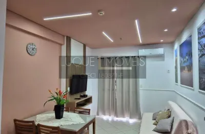Apartamento com 1 quarto à venda no jardim santa rita, indaiatuba , 52 m2 por r$ 445.000