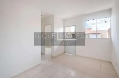 Apartamento com 2 quartos à venda no colinas de indaiatuba, indaiatuba , 55 m2 por r$ 290.000