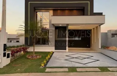 Casa com 3 quartos à venda no loteamento park gran reserve, indaiatuba  por r$ 1.350.000