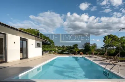 Chácara / sítio com 4 quartos à venda no colinas do mosteiro de itaici, indaiatuba  por r$ 4.300.000