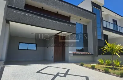 Casa com 3 quartos à venda no loteamento park gran reserve, indaiatuba  por r$ 1.350.000